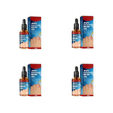 Soft And Bright Nail Repair Inlay And Thickening Type Grey Groove Care Oil