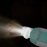 Coupe-ongles électrique pour nouveau-né, kit de soins de la viande anti-pincement pour bébé