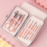 Nail set manicure set manicure pedicure scissors care tool