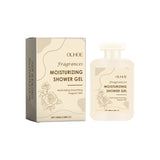 Gel douche hydratant parfumé