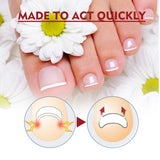 Soft And Bright Nail Repair Inlay And Thickening Type Grey Groove Care Oil