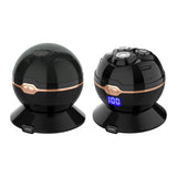 Mini Shaver Wireless Electric Men's Razor Full Body Wash Ball Beard Knife